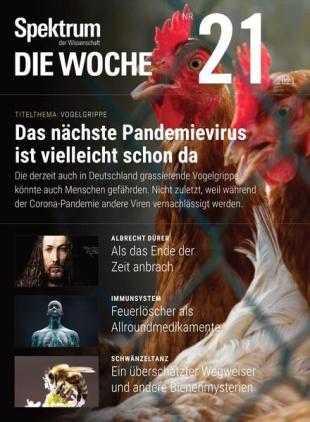 Spektrum - Die Woche - 27 Mai 2021
