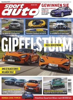 sport auto - 03 Juni 2021