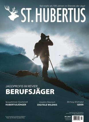 St Hubertus - 01 Juni 2021