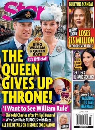 Star Magazine USA - June 07, 2021