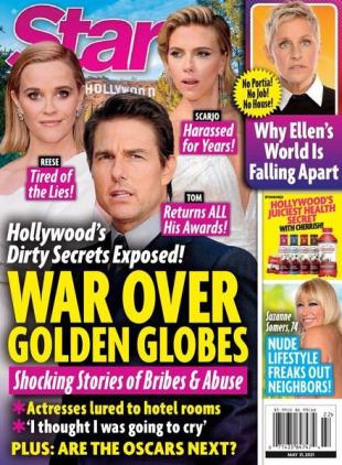 Star Magazine USA - May 31, 2021