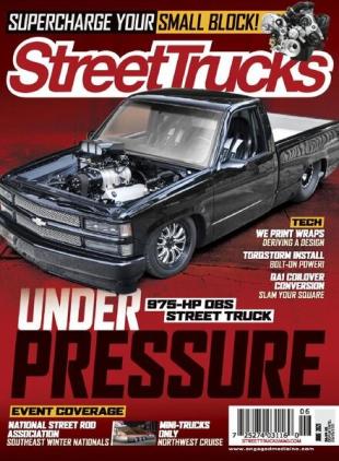 Street Trucks - June 2021