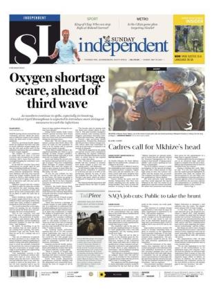 Sunday Independent - May 2021