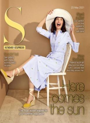 Sunday Magazine - May 23, 2021