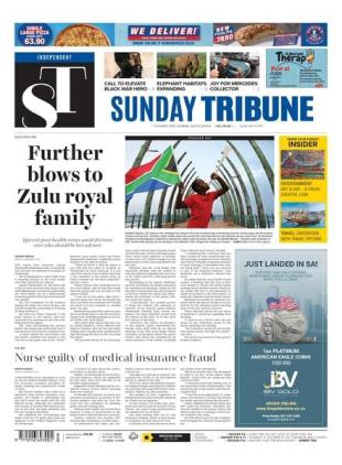 Sunday Tribune - April 2021