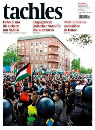tachles - 21 Mai 2021
