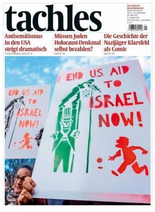 tachles - 28 Mai 2021