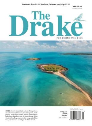 The Drake - May 2021