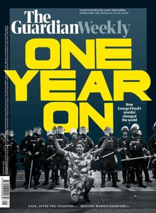 The Guardian Weekly - 28 May 2021