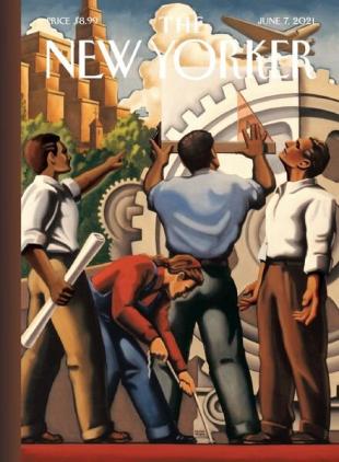 The New Yorker - June 07, 2021