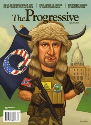 The Progressive - April May 2021
