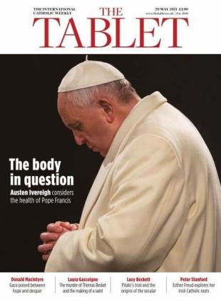 The Tablet Magazine - 29 May 2021