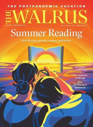 The Walrus - July August 2021