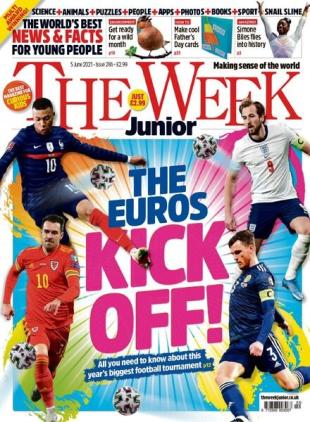 The Week Junior UK - 05 June 2021