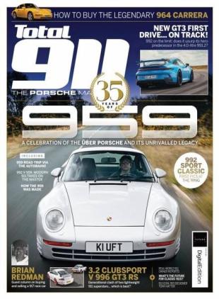 Total 911 - June 2021