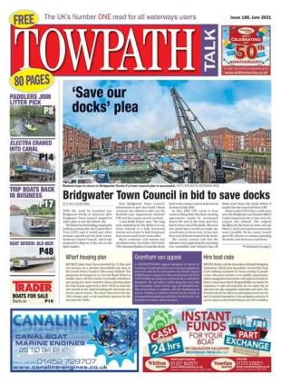 Towpath Talk - June 2021