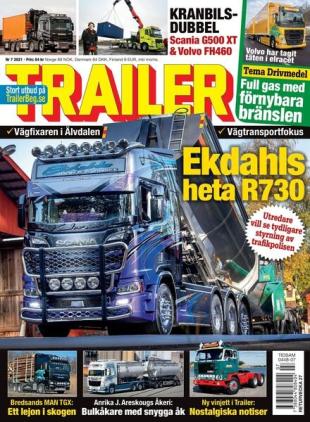 Trailer - juni 2021
