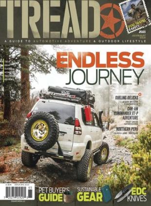 Tread - July 2021