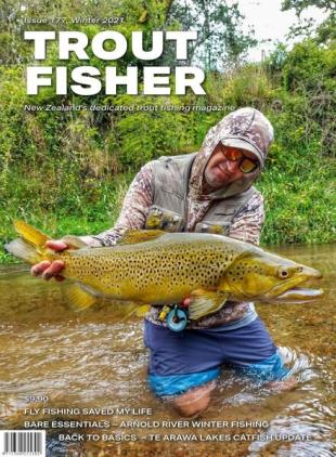Trout Fisher - May 2021