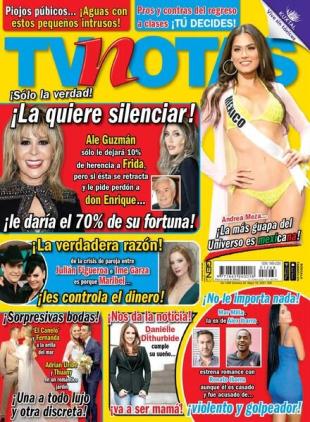 TvNotas - mayo 18, 2021