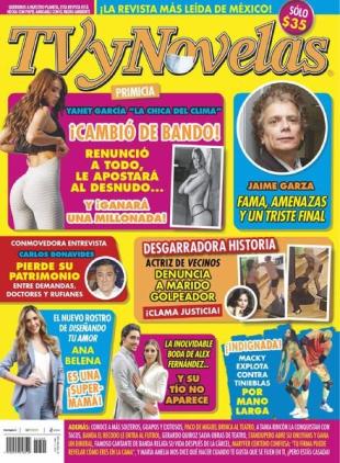 TVyNovelas Mexico - 17 mayo 2021