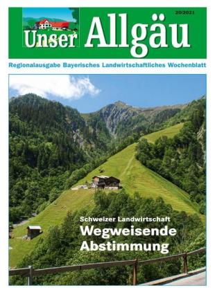Unser Allgaeu - 20 Mai 2021