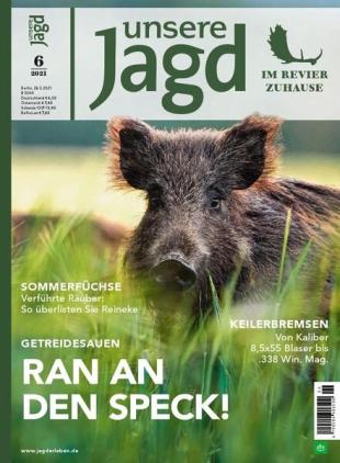 Unsere Jagd - Mai 2021