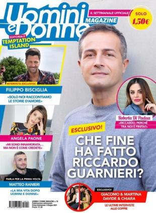 Uomini e Donne Magazine - giugno 2021