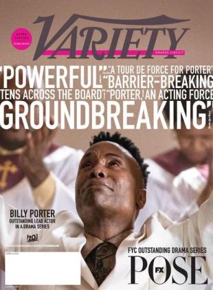 Variety - June 03, 2021