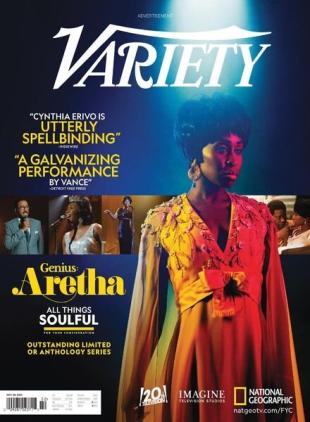Variety - May 26, 2021