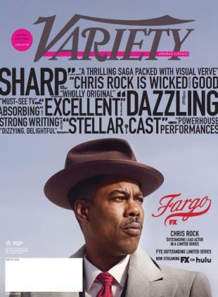 Variety - May 27, 2021