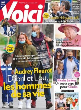 Voici - 28 Mai 2021