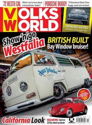Volks World - July 2021