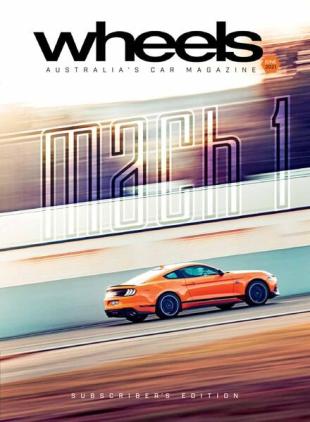 Wheels Australia - June 2021