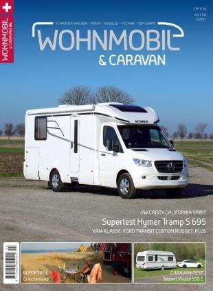 Wohnmobil & Caravan - 03 Juni 2021