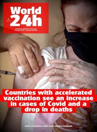 World 24h - April 2021