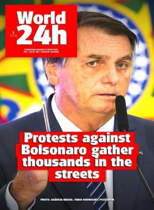 World 24h - June 2021