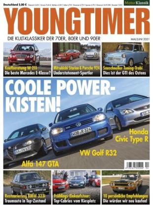 YOUNGTIMER - 18 Mai 2021