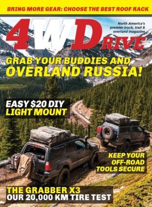 4WDrive - July 2021