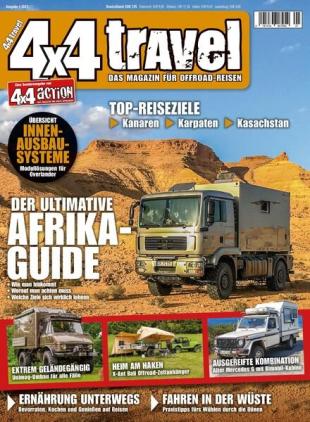 4x4travel - Juni 2021
