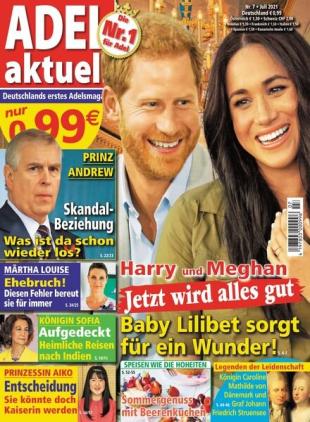 Adel Aktuell - Juli 2021