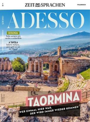 ADESSO - Juli 2021
