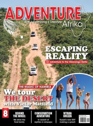Adventure Afrika - June 2021