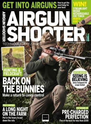 Airgun Shooter - July 2021