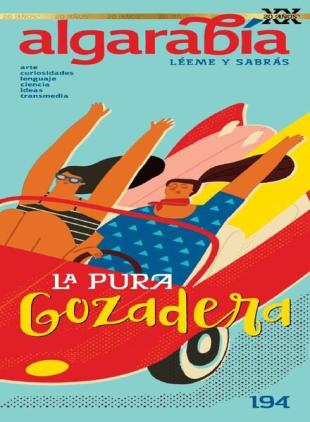Algarabia - junio 2021