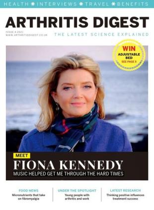 Arthritis Digest - July 2021
