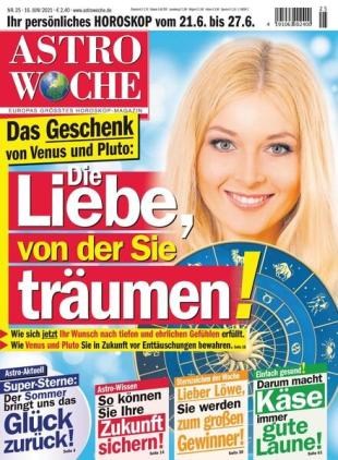 Astrowoche - 16 Juni 2021