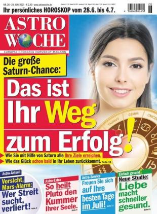 Astrowoche - 23 Juni 2021