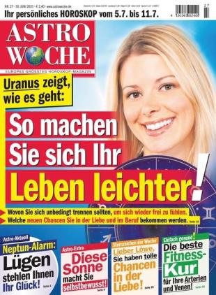 Astrowoche - 30 Juni 2021