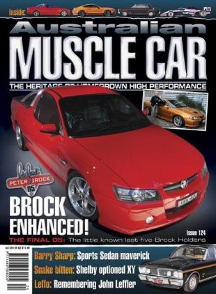 Australian Muscle Car - July 2021